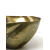 Misa metalowa Art Złoty Seledynowy 32cm